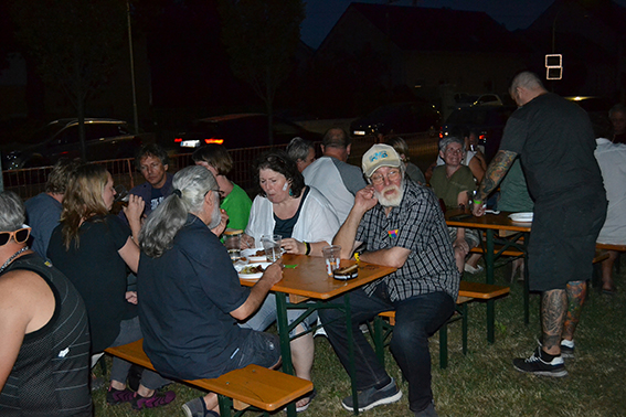 Sommerfest - 2019      Teil 1