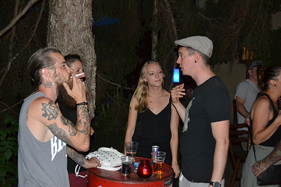 Sommerfest - 2019      Teil 1