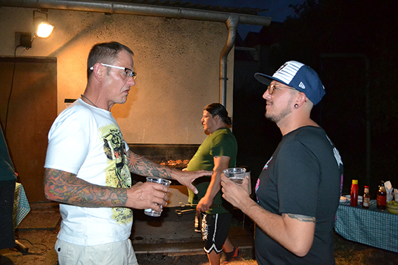 Sommerfest - 2019      Teil 1