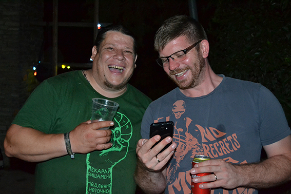 Sommerfest - 2019 Teil 2