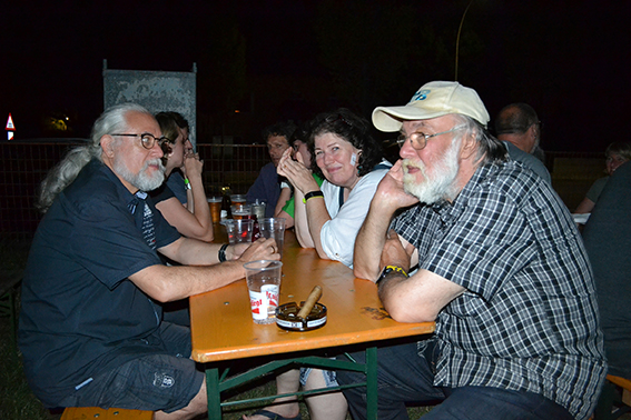 Sommerfest - 2019      Teil 1