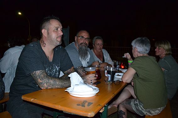 Sommerfest - 2019      Teil 1