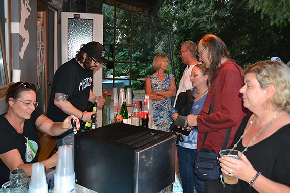 Sommerfest - 2019      Teil 1