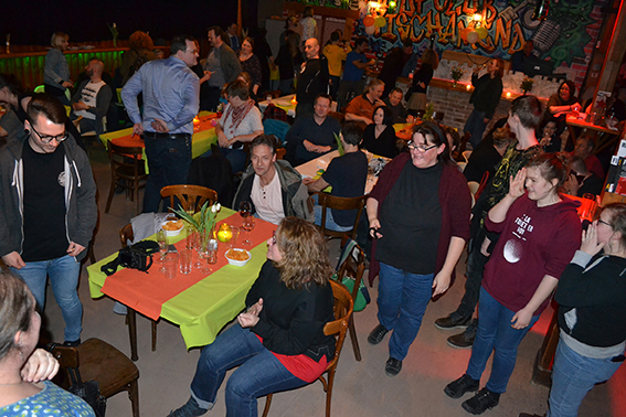 Renate Geburtstag
