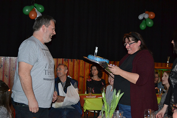Renate Geburtstag