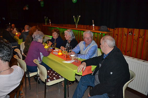 Renate Geburtstag