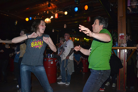 80er Jahre Party ------ Live: Plysh (Teil1)