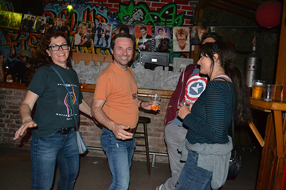 80er Jahre Party ------ Live: Plysh (Teil1)