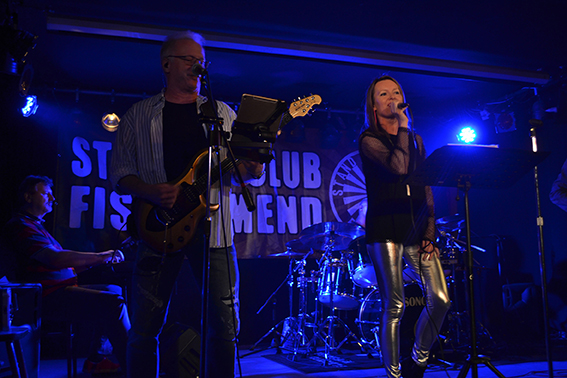 80er Jahre Party ------ Live: Plysh (Teil1)