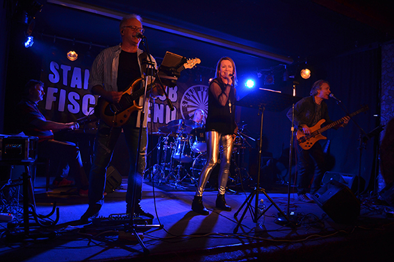 80er Jahre Party ------ Live: Plysh (Teil1)