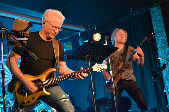 80er Jahre Party ------ Live: Plysh (Teil1)