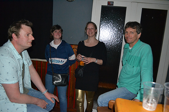 80er Jahre Party ------ Live: Plysh (Teil1)