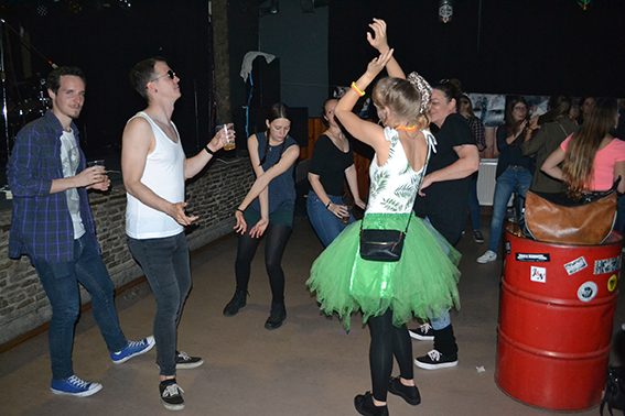 80er Jahre Party ------ Live: Plysh (Teil2)