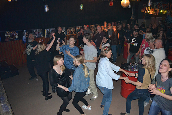 80er Jahre Party ------ Live: Plysh (Teil2)