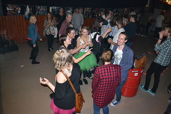 80er Jahre Party ------ Live: Plysh (Teil2)