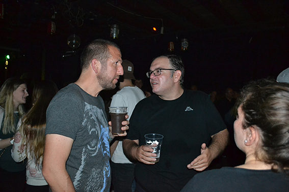 80er Jahre Party ------ Live: Plysh (Teil2)