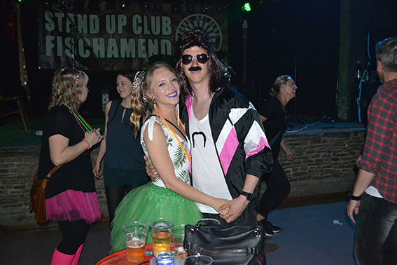 80er Jahre Party ------ Live: Plysh (Teil2)