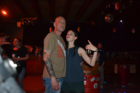 80er Jahre Party ------ Live: Plysh (Teil2)