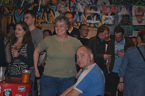 80er Jahre Party ------ Live: Plysh (Teil2)