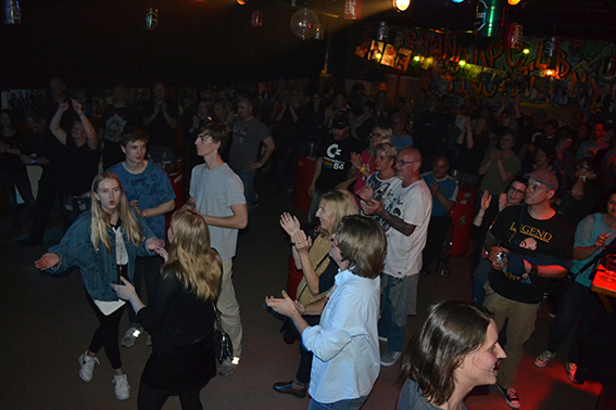 80er Jahre Party ------ Live: Plysh (Teil2)