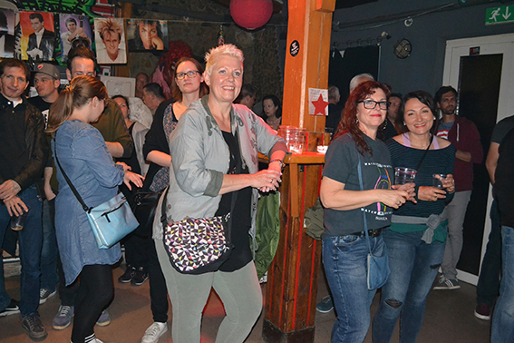 80er Jahre Party ------ Live: Plysh (Teil2)
