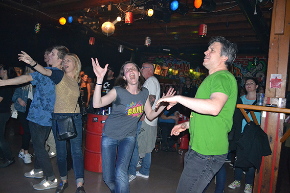 80er Jahre Party ------ Live: Plysh (Teil2)
