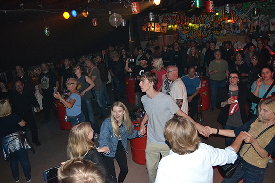 80er Jahre Party ------ Live: Plysh (Teil2)