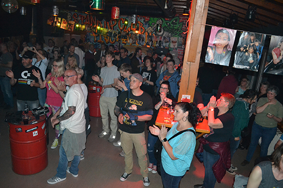 80er Jahre Party ------ Live: Plysh (Teil2)