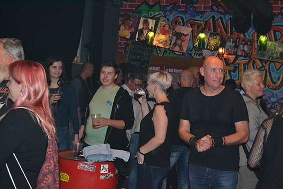 80er Jahre Party ------ Live: Plysh (Teil1)