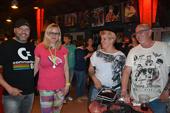 80er Jahre Party ------ Live: Plysh (Teil1)