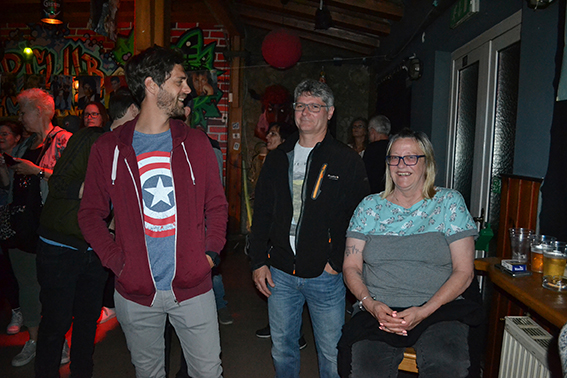 80er Jahre Party ------ Live: Plysh (Teil1)