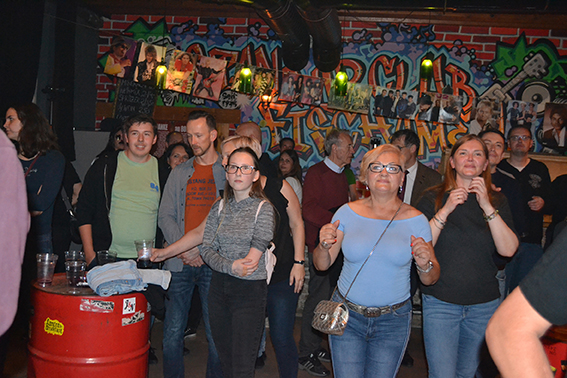80er Jahre Party ------ Live: Plysh (Teil1)