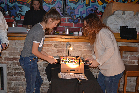 Mini Olympiade (Teil2)