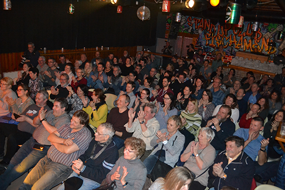 Nowak - Gregory  ---  Voll amStart!