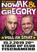 Reinhard Nowak & Roman Gregory