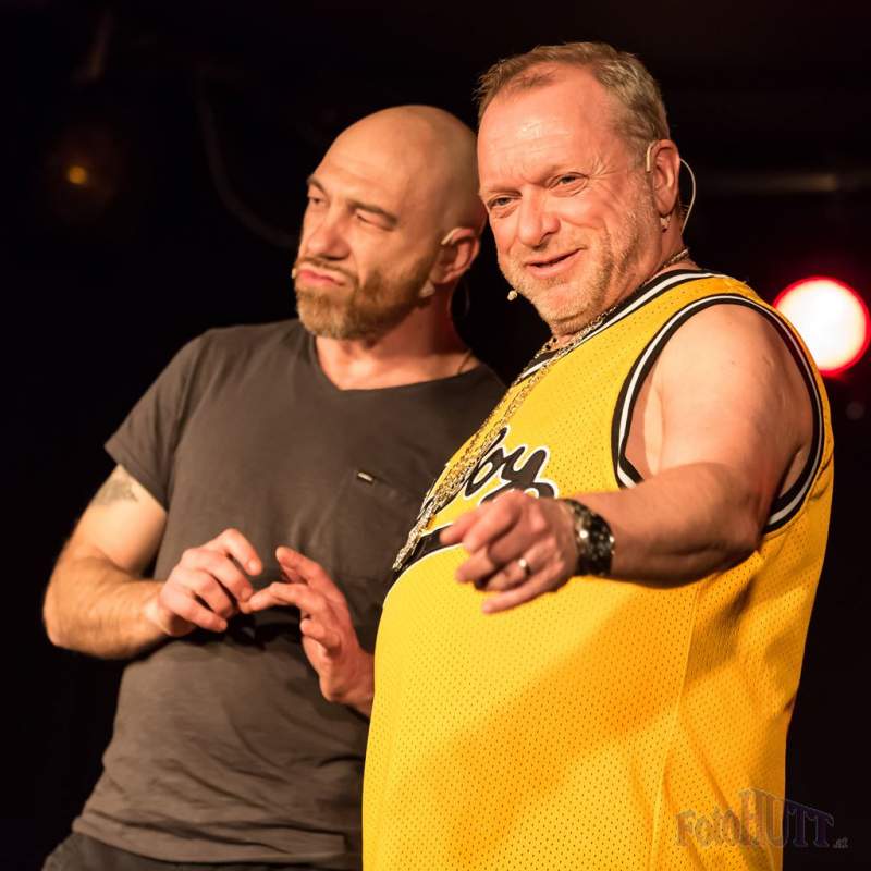 Nowak - Gregory  ---  Voll amStart!