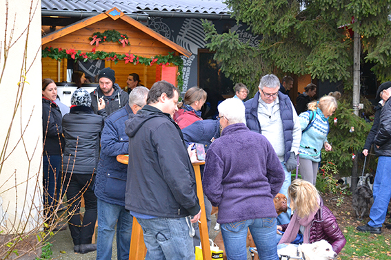 Animal Hope Adventmarkt
