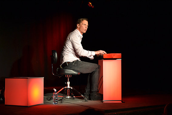 Klaus Eckel