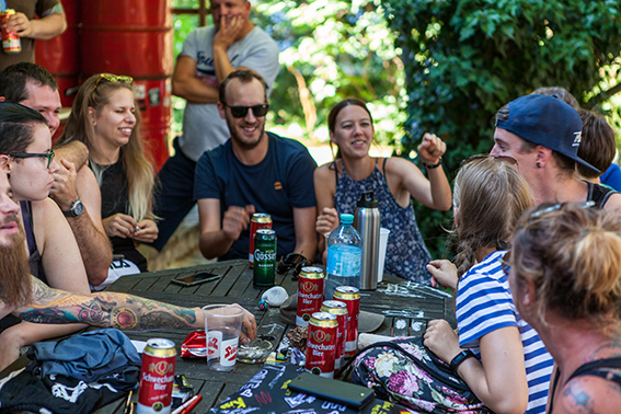 Geländespiel 2019  Teil1