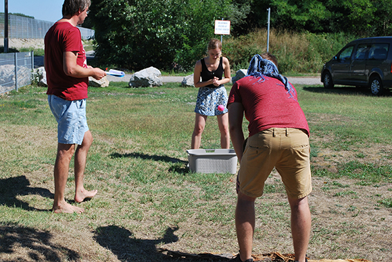 Geländespiel 2019  Teil1