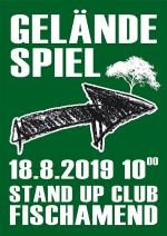 Geländespiel