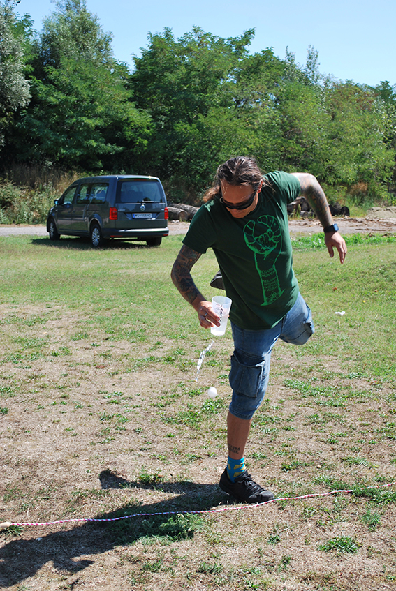 Geländespiel 2019  Teil2