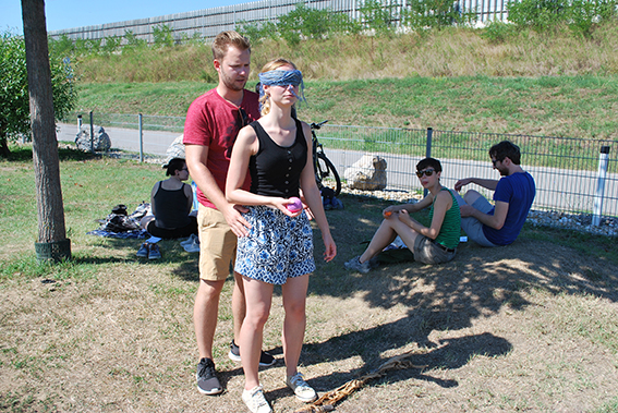 Geländespiel 2019  Teil2