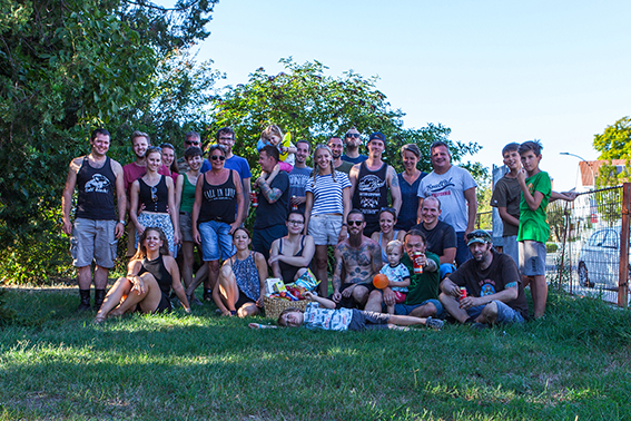 Geländespiel 2019  Teil3