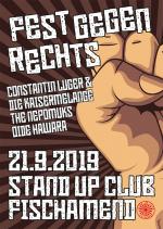 Fest gegen Rechts