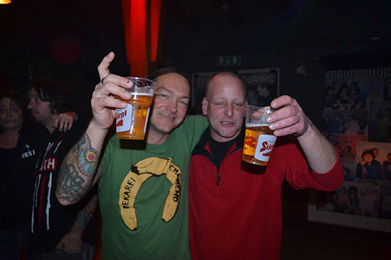 30 Jahre Cave Teil 1