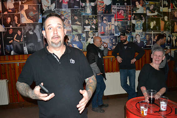 30 Jahre Cave Teil 1