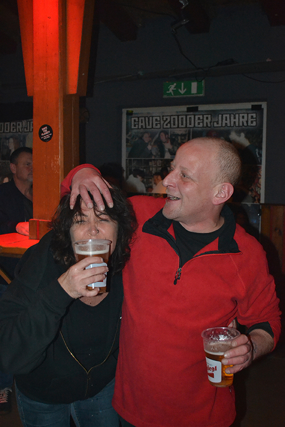 30 Jahre Cave Teil 2