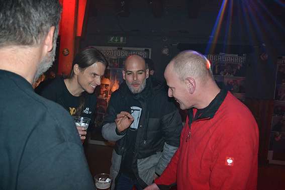 30 Jahre Cave Teil 2