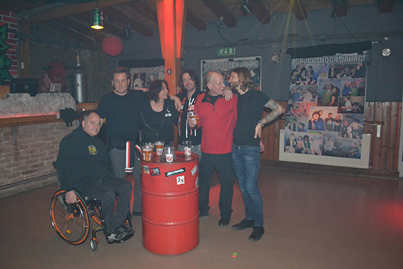30 Jahre Cave Teil 2